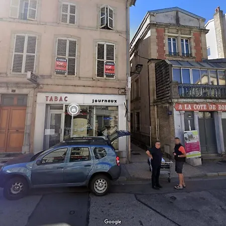 Plein Centre D'epinal * エピナル